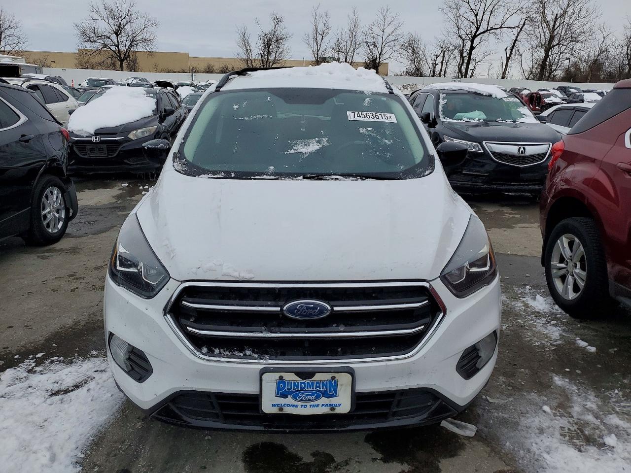 2019 FORD ESCAPE SE photo 13