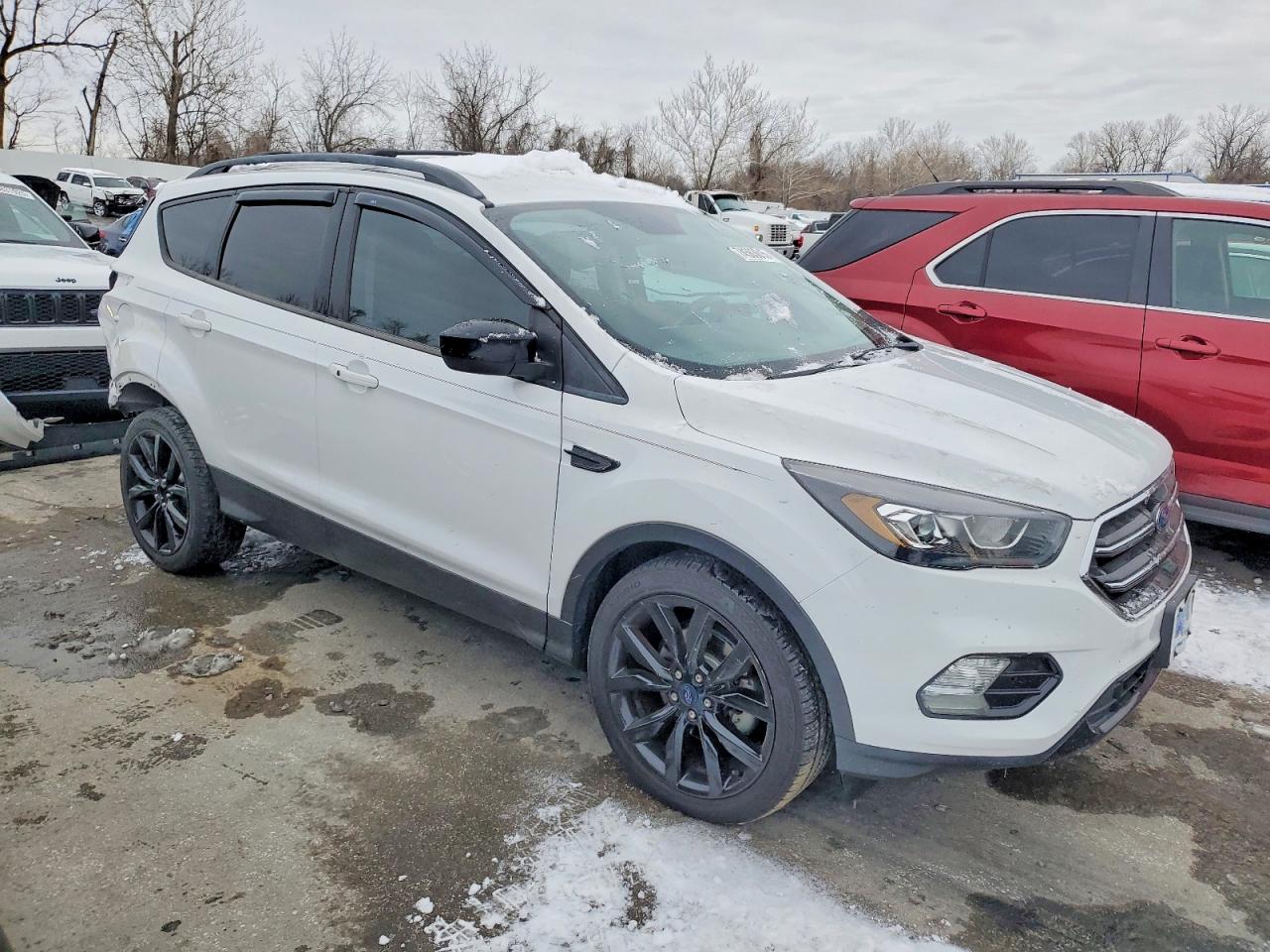 2019 FORD ESCAPE SE photo 10