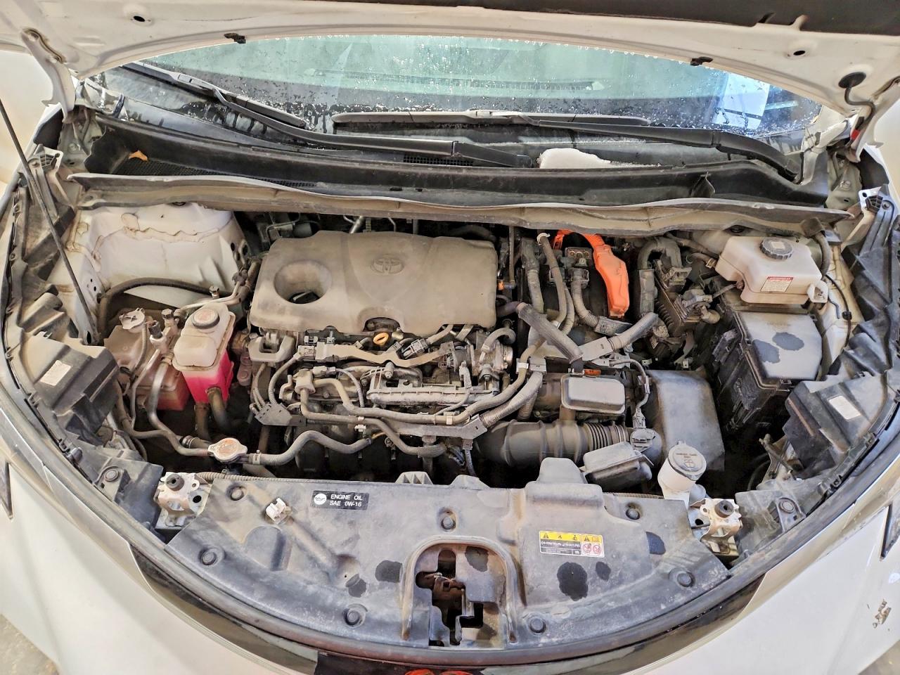 2022 TOYOTA SIENNA LE photo 12