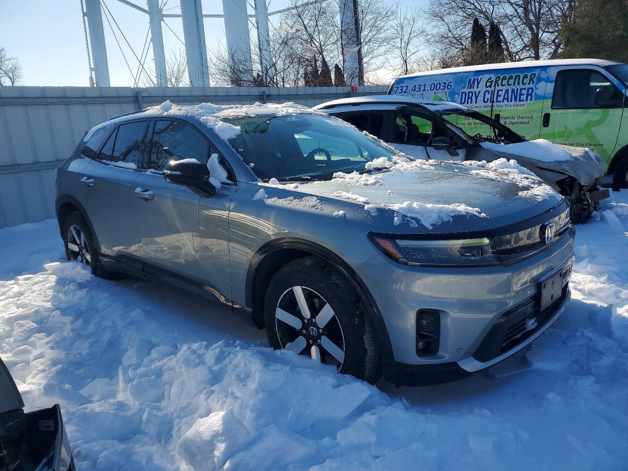 2024 HONDA PROLOGUE TOUR photo 7