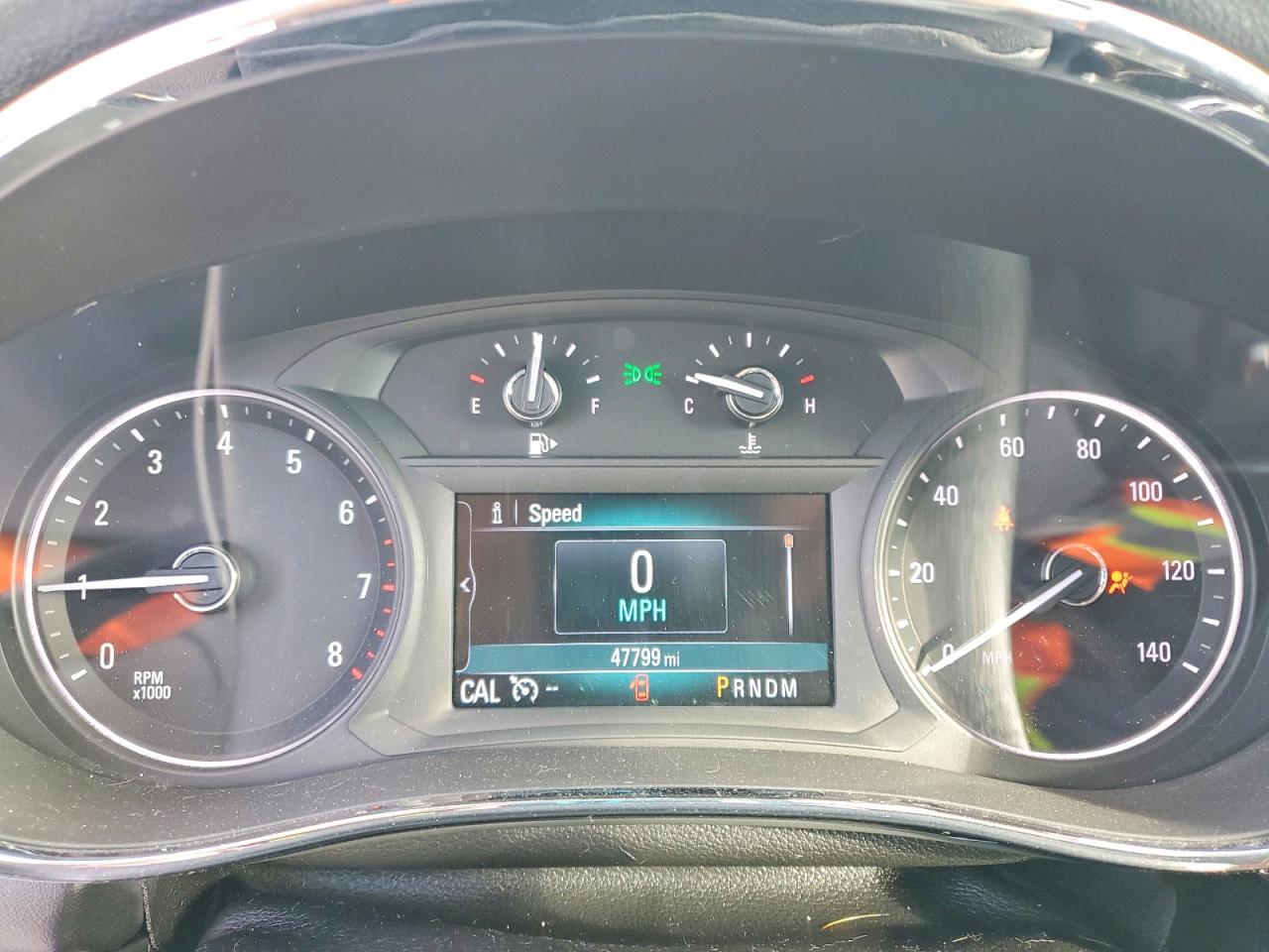 2018 BUICK ENCORE PREFERRED photo 9