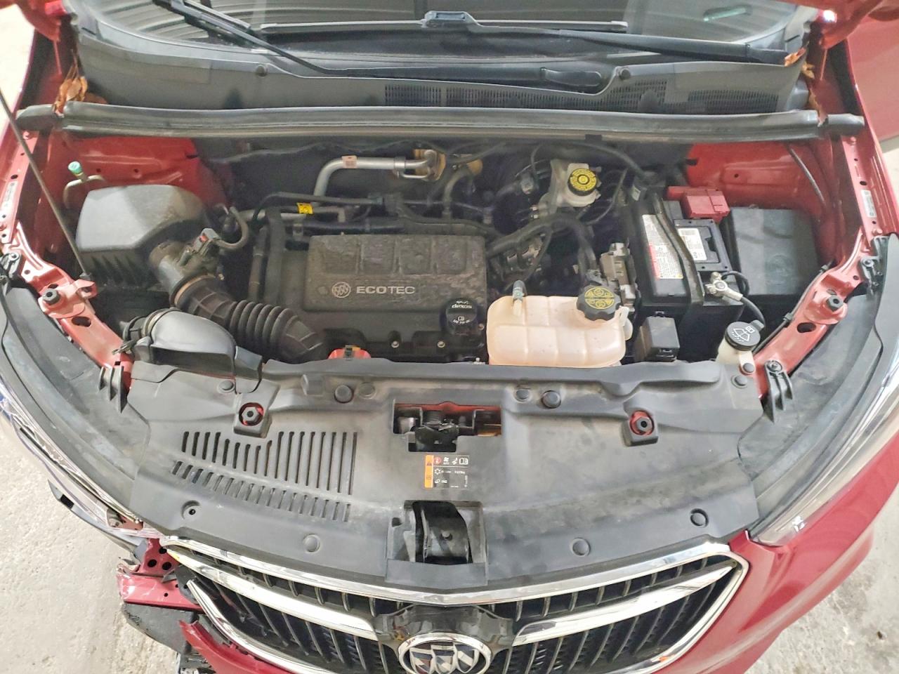 2018 BUICK ENCORE PREFERRED photo 11