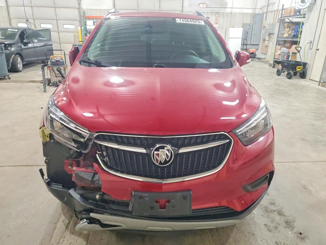 2018 BUICK ENCORE PREFERRED photo 5