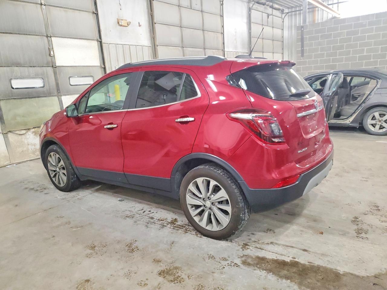 2018 BUICK ENCORE PREFERRED photo 2