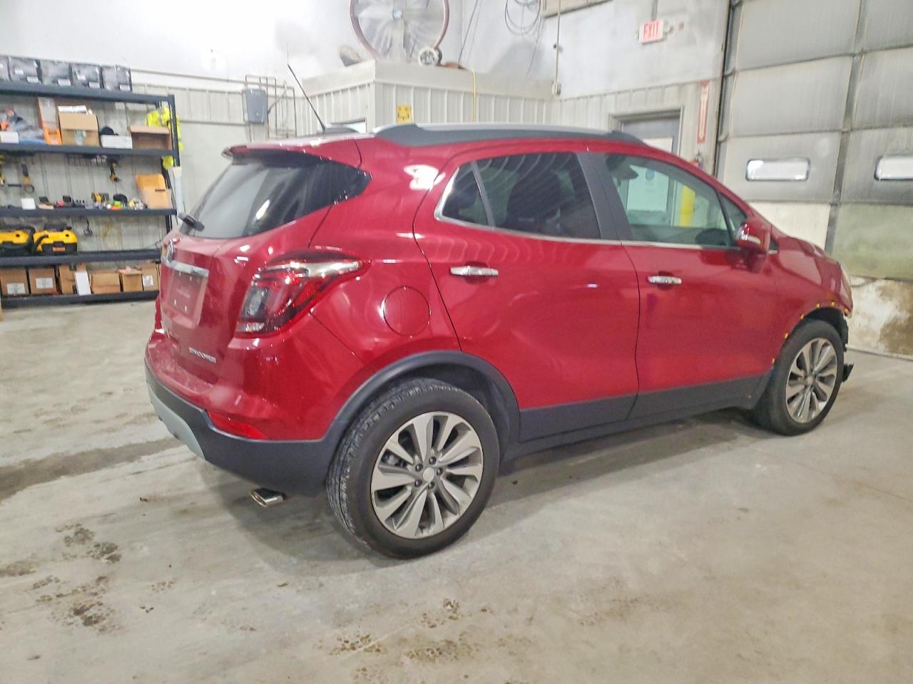 2018 BUICK ENCORE PREFERRED photo 3
