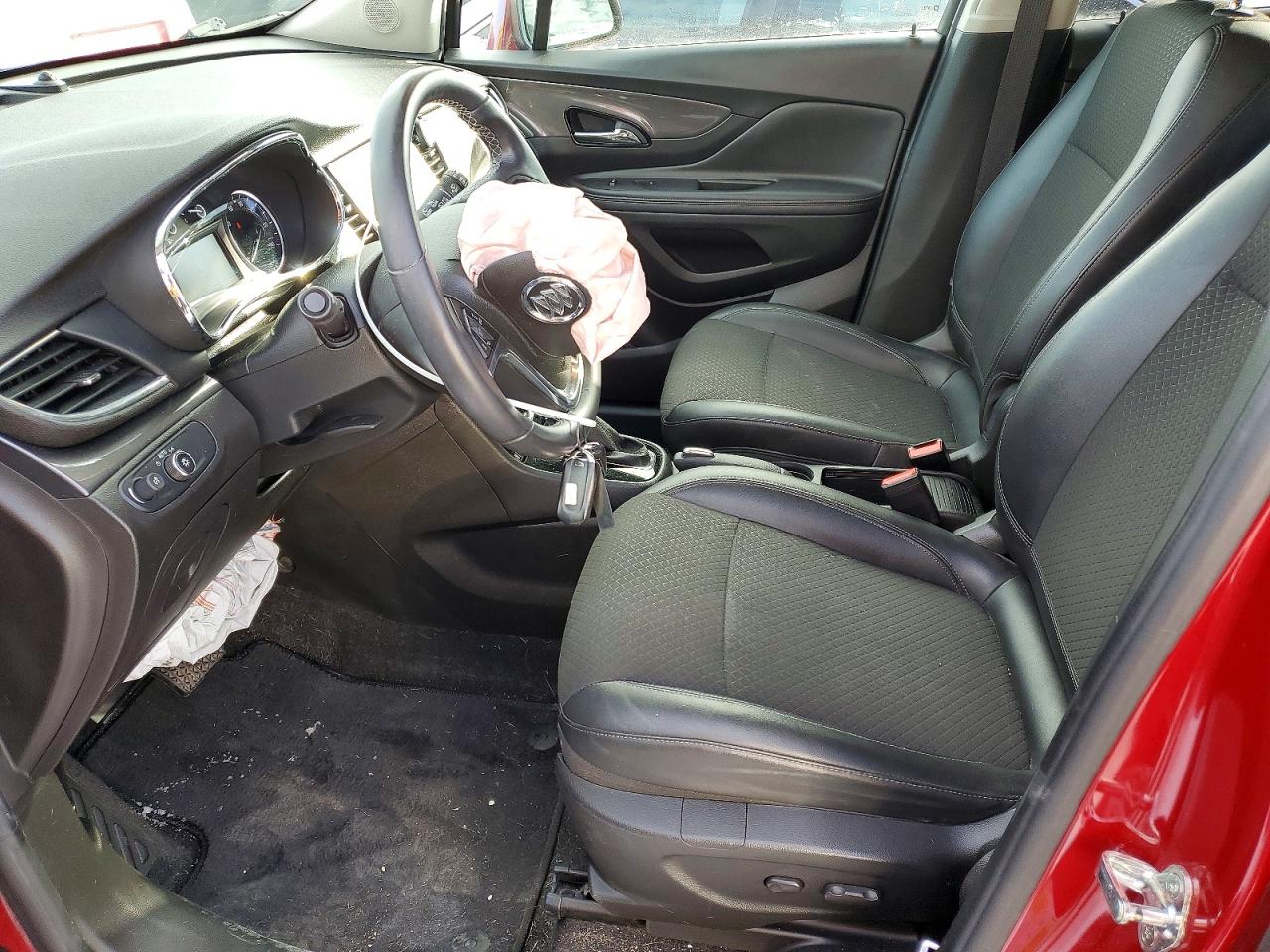 2018 BUICK ENCORE PREFERRED photo 7