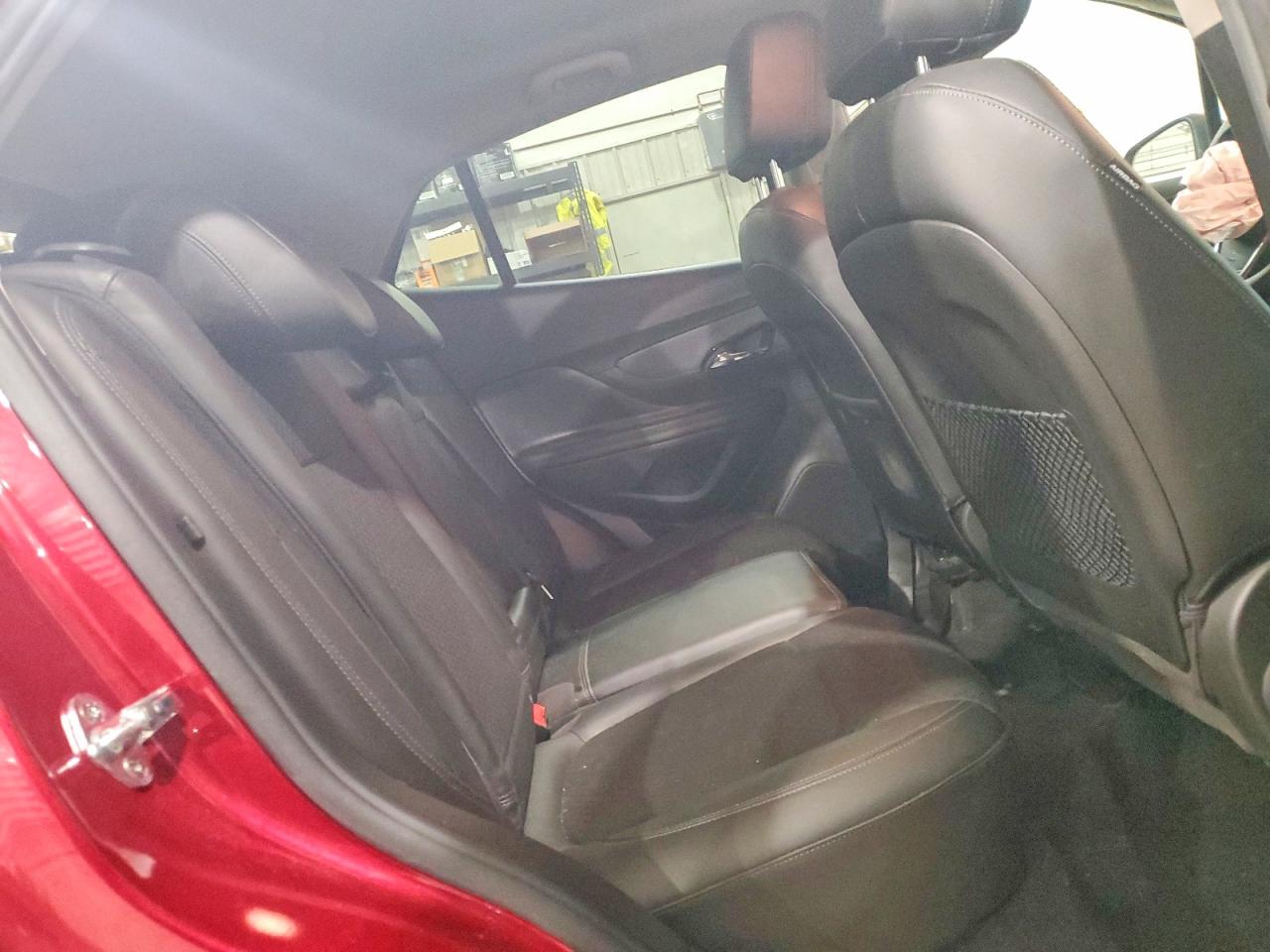 2018 BUICK ENCORE PREFERRED photo 10