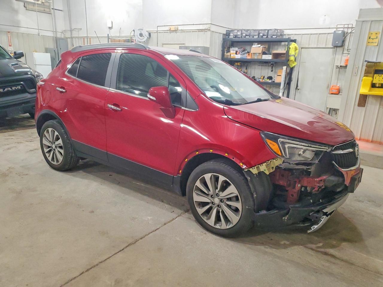 2018 BUICK ENCORE PREFERRED photo 4