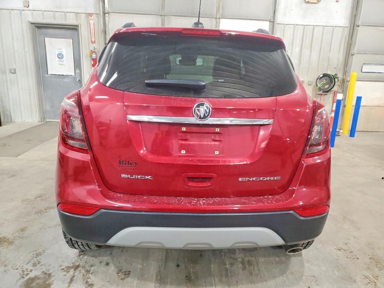 2018 BUICK ENCORE PREFERRED photo 6