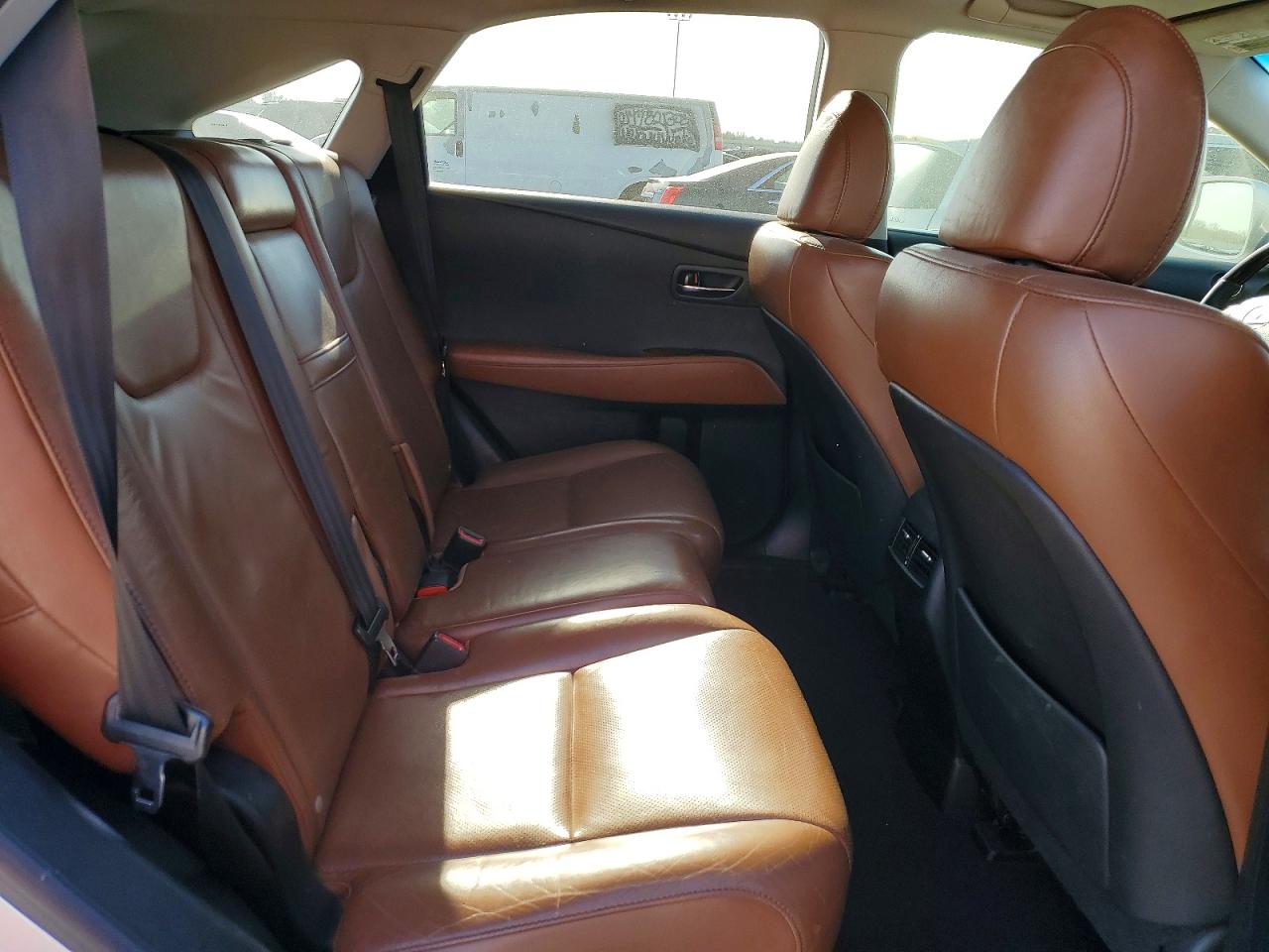 2013 LEXUS RX 350 BASE photo 11