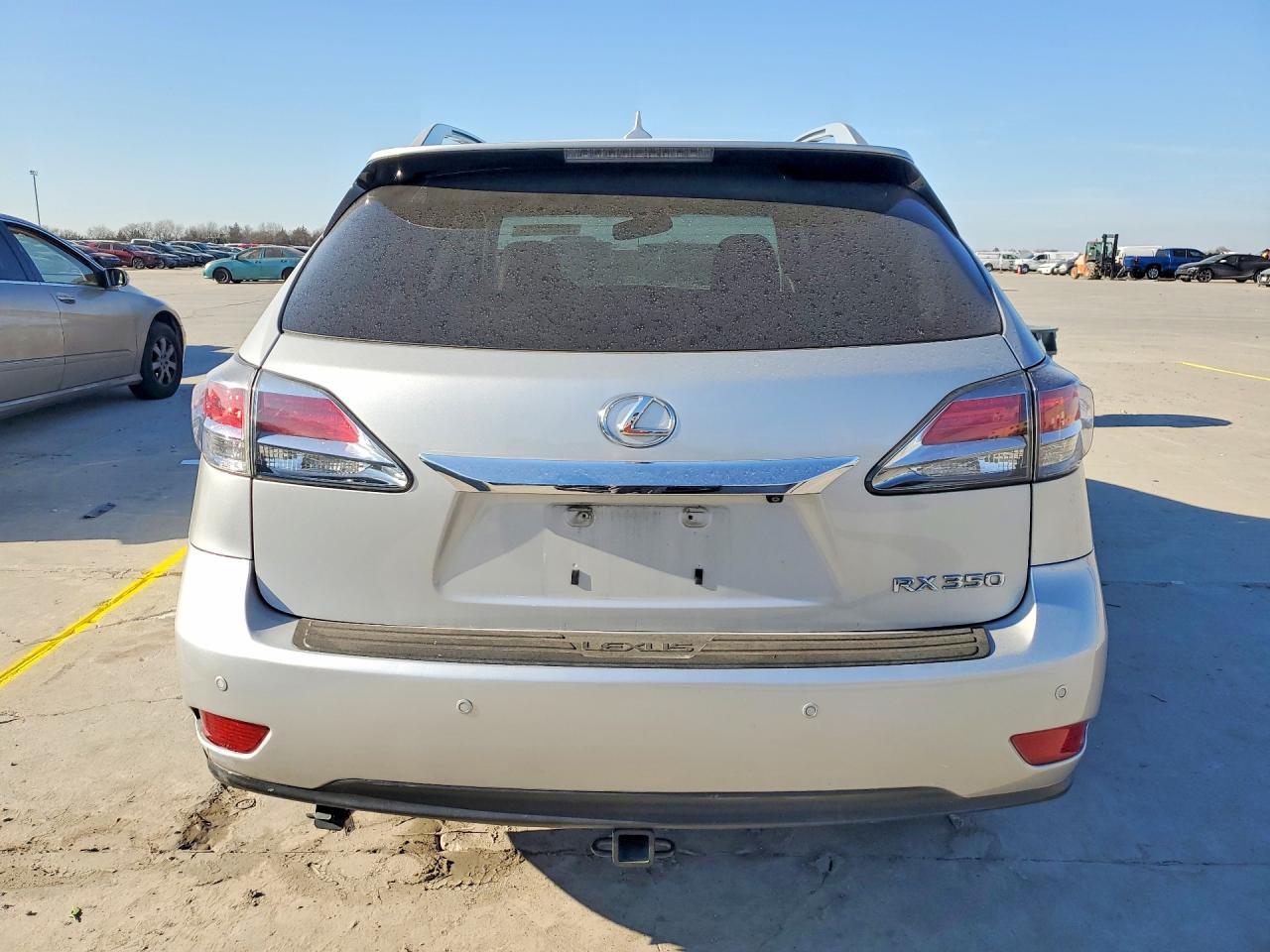 2013 LEXUS RX 350 BASE photo 6