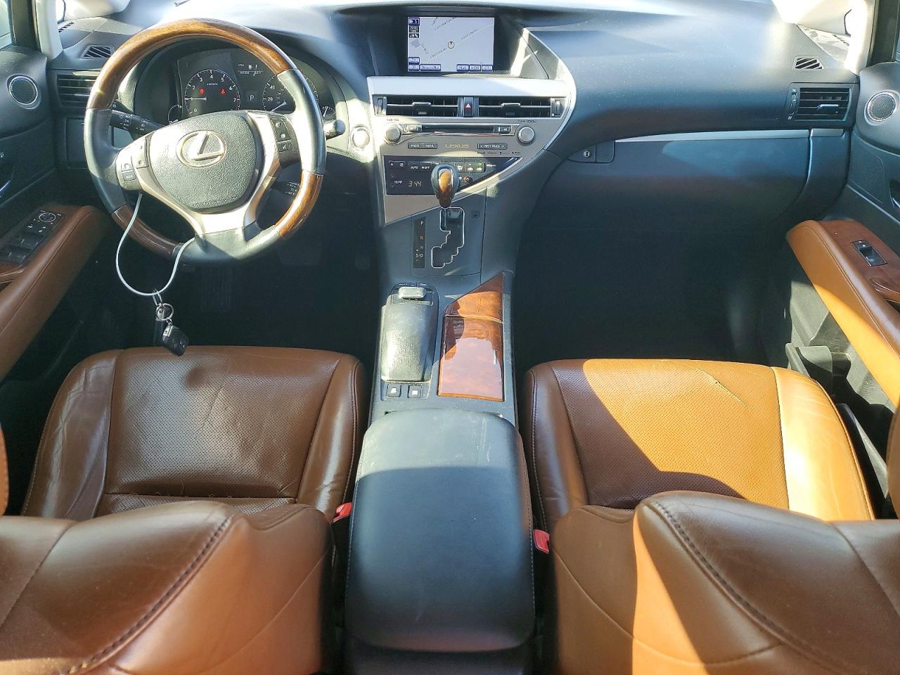 2013 LEXUS RX 350 BASE photo 8