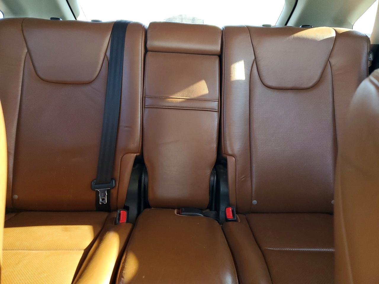 2013 LEXUS RX 350 BASE photo 10