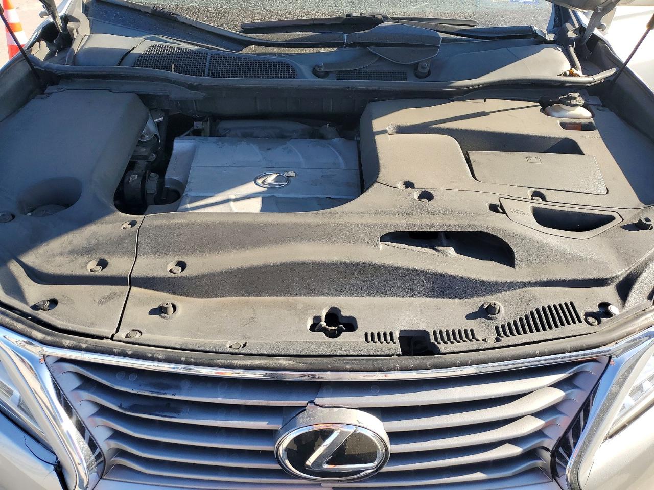 2013 LEXUS RX 350 BASE photo 12