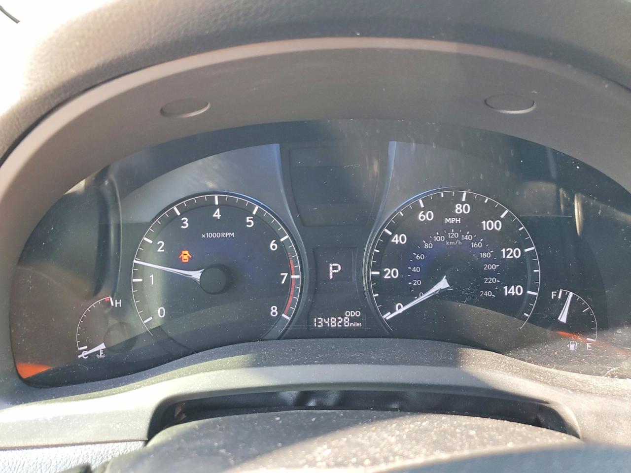 2013 LEXUS RX 350 BASE photo 9