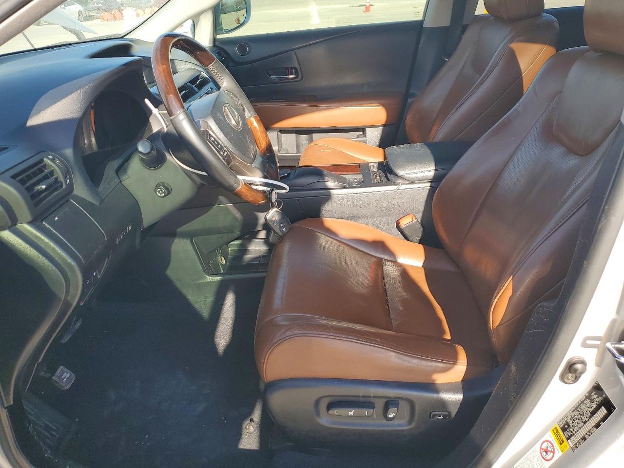2013 LEXUS RX 350 BASE photo 7