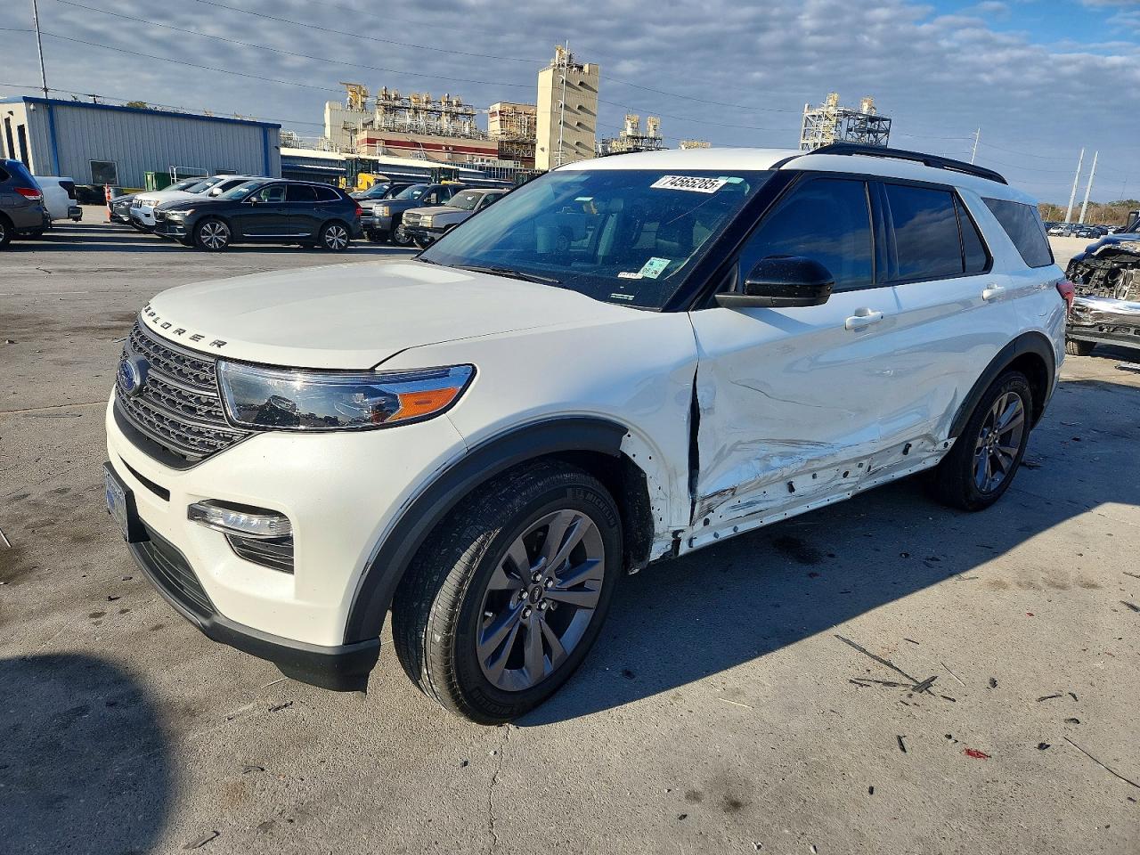 2024 FORD EXPLORER