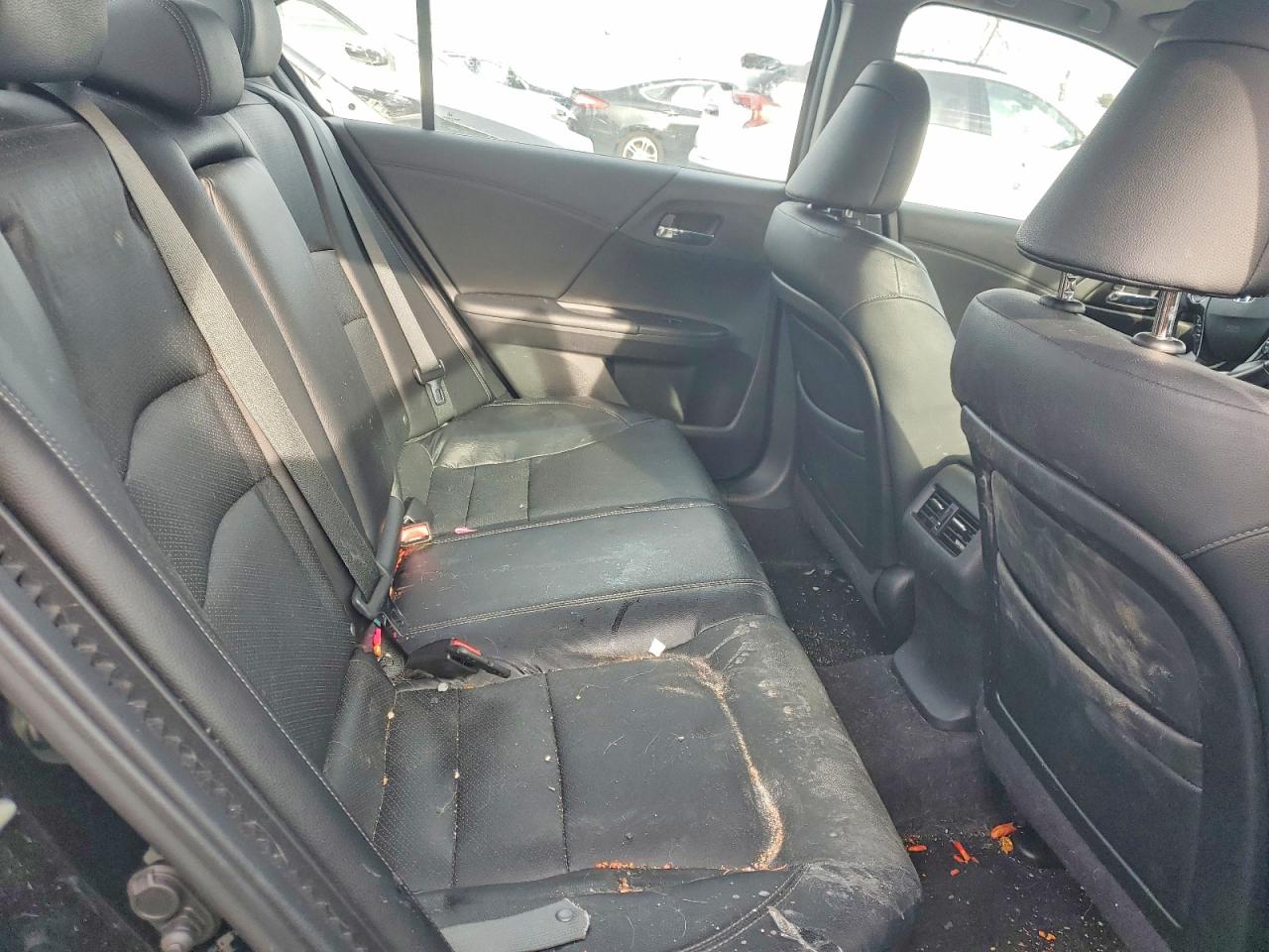 2014 HONDA ACCORD HYBRID EXL photo 10