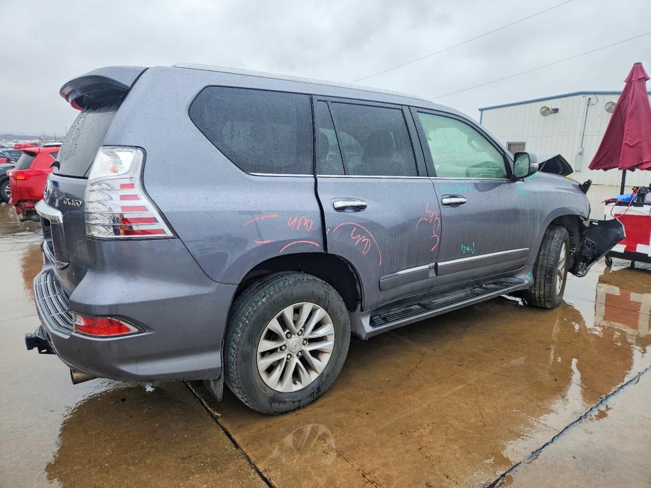 2018 LEXUS GX 460 photo 5