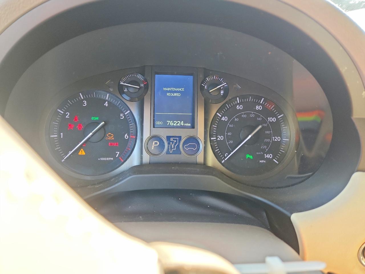 2018 LEXUS GX 460 photo 17
