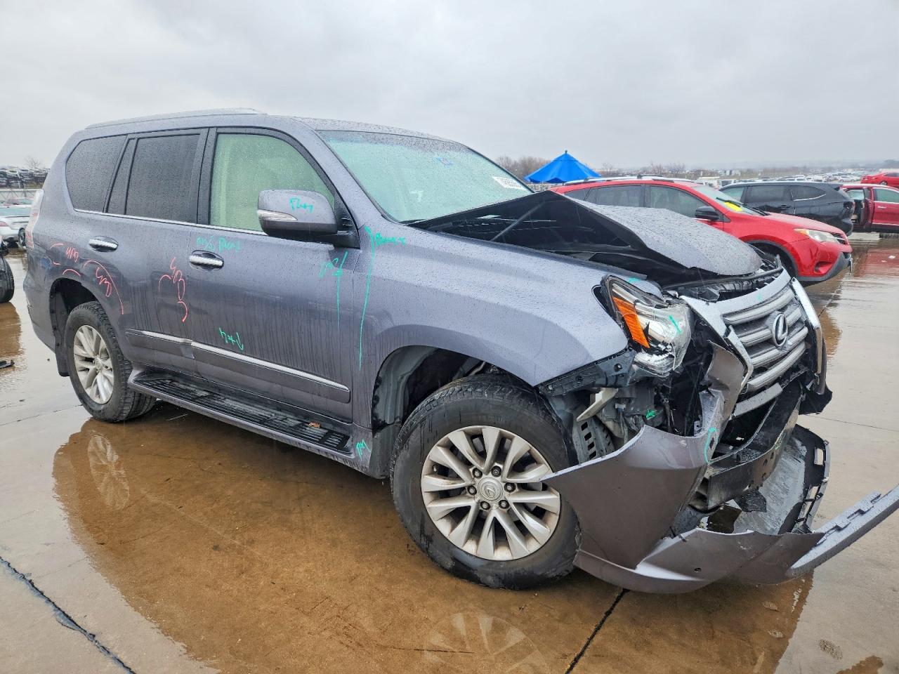 2018 LEXUS GX 460 photo 7