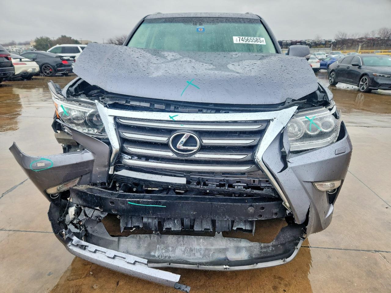 2018 LEXUS GX 460 photo 9