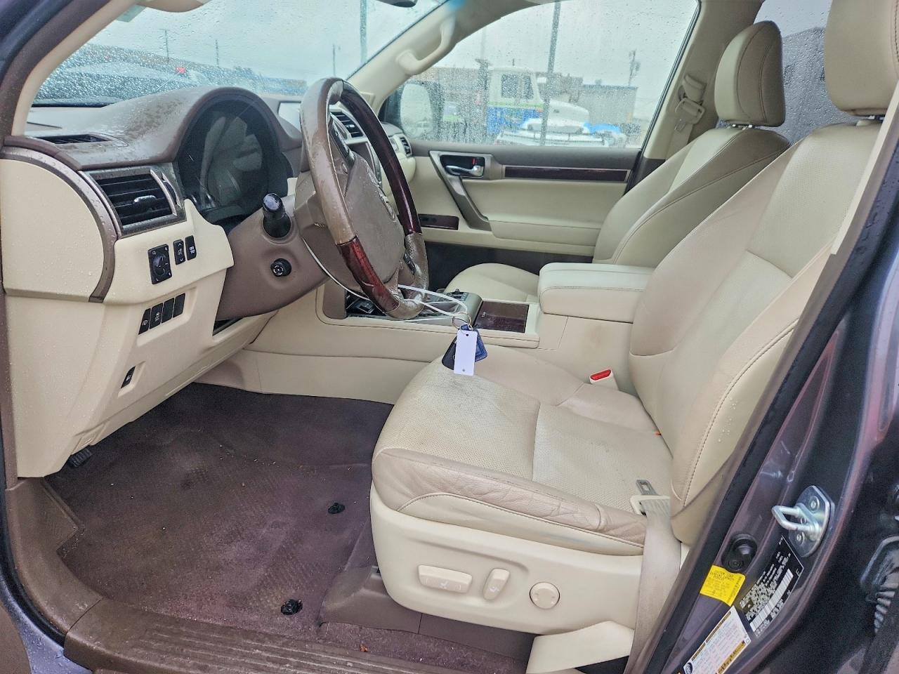 2018 LEXUS GX 460 photo 13
