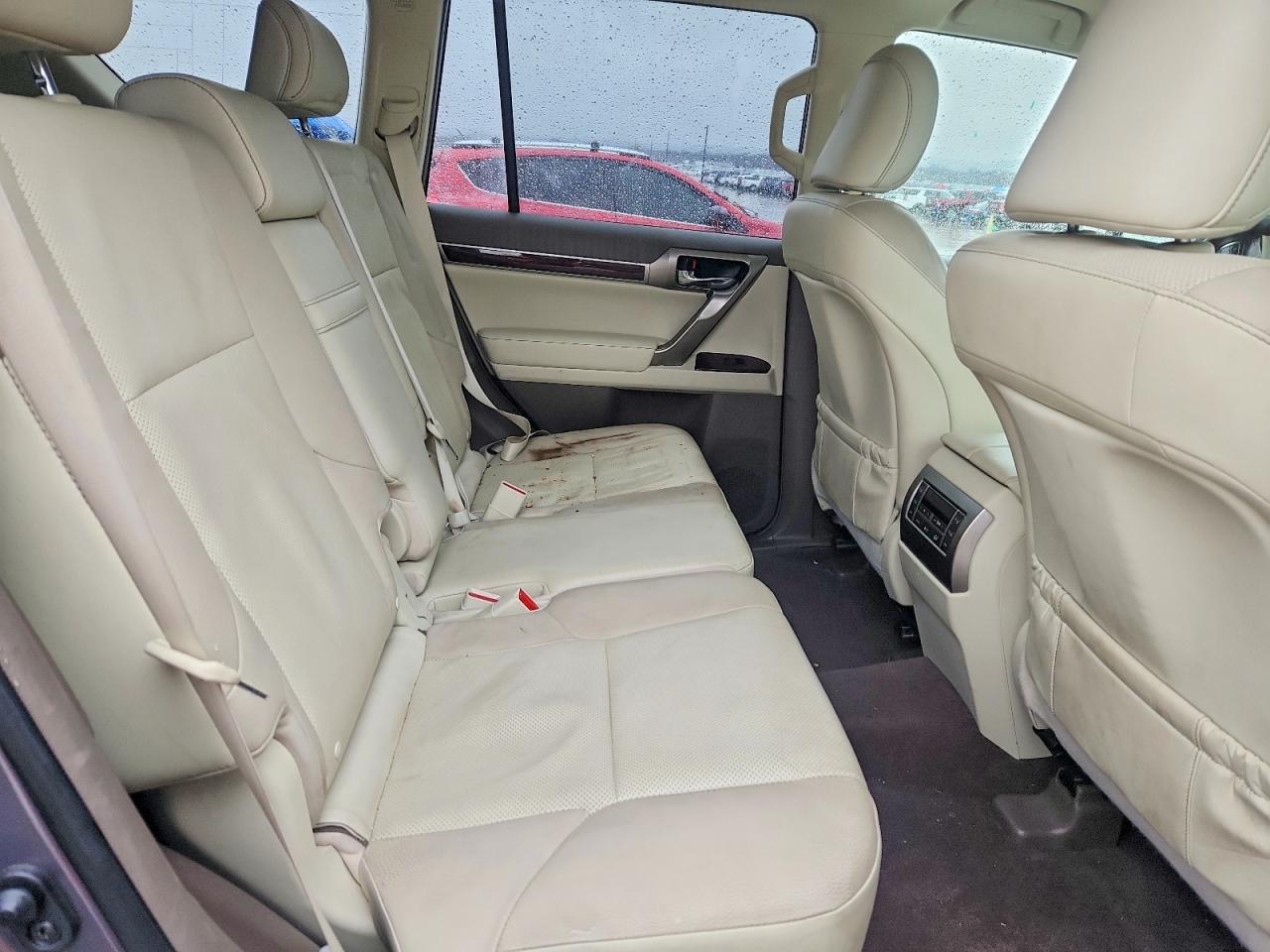 2018 LEXUS GX 460 photo 21
