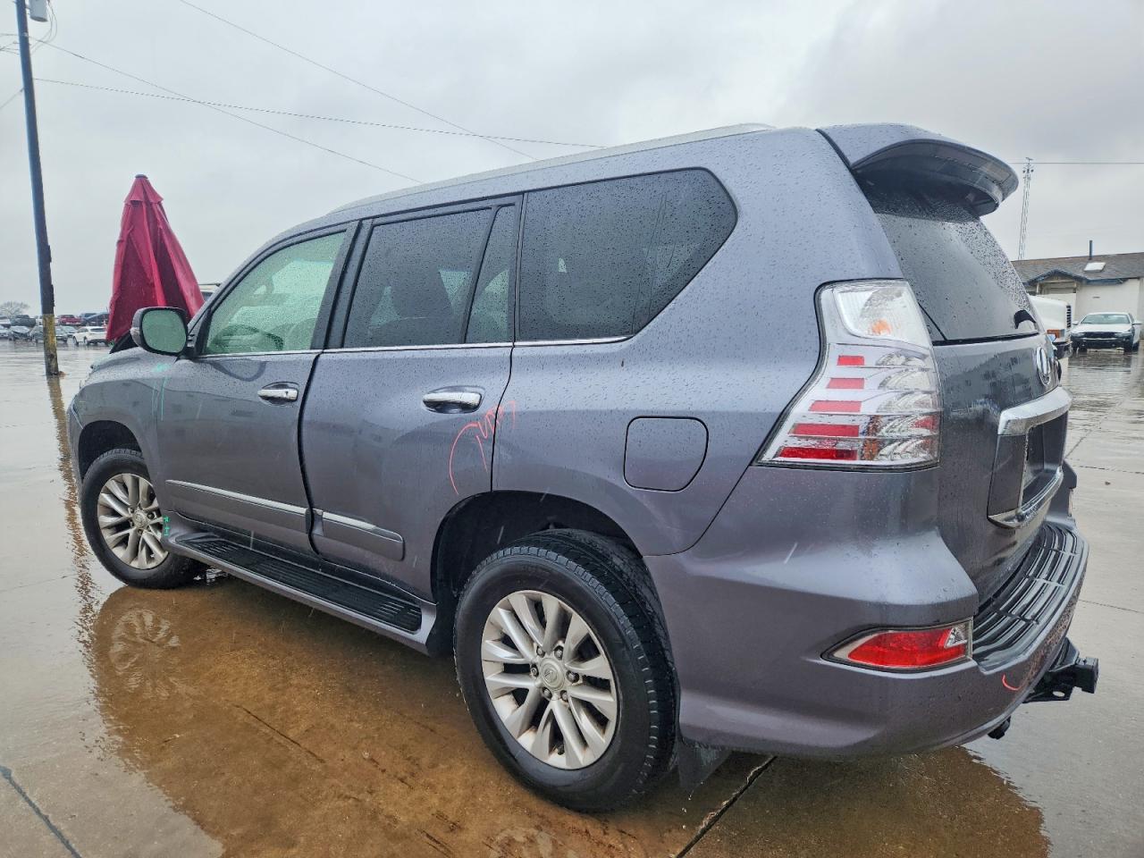 2018 LEXUS GX 460 photo 3