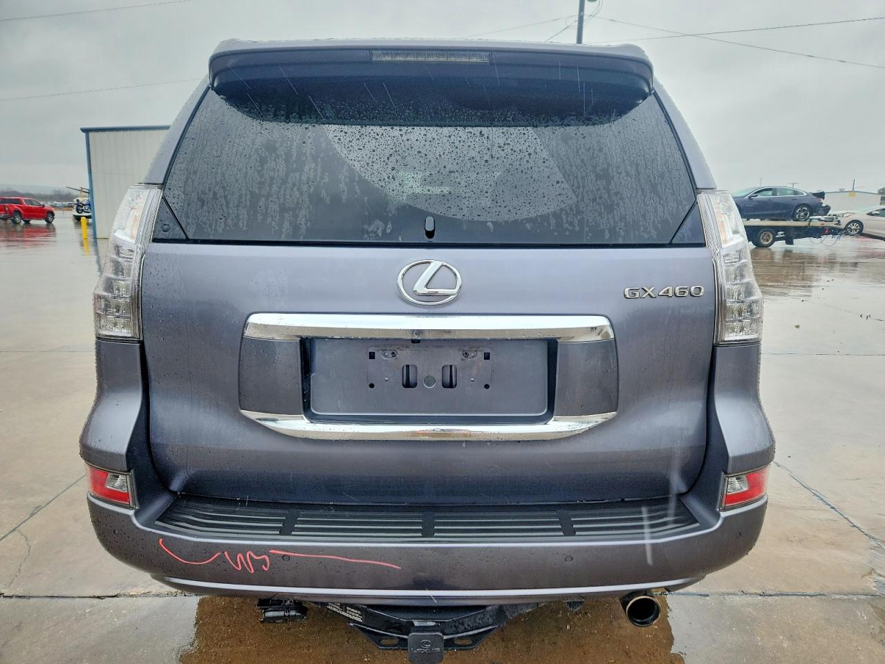 2018 LEXUS GX 460 photo 11