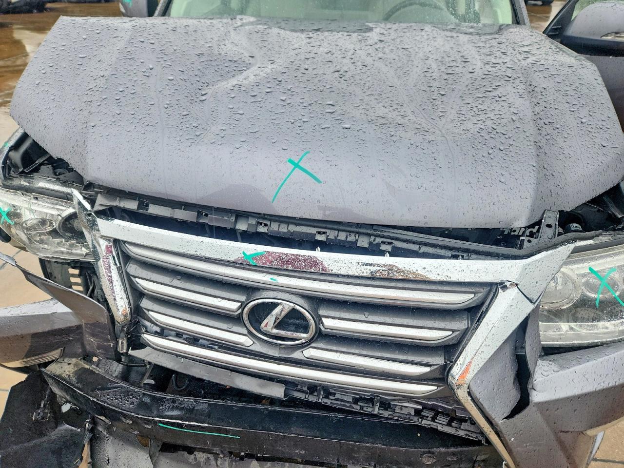 2018 LEXUS GX 460 photo 23