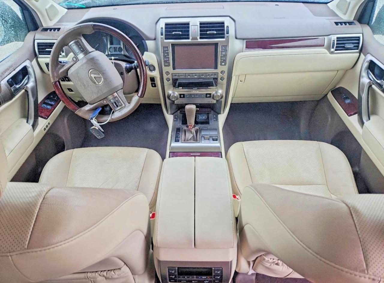 2018 LEXUS GX 460 photo 15