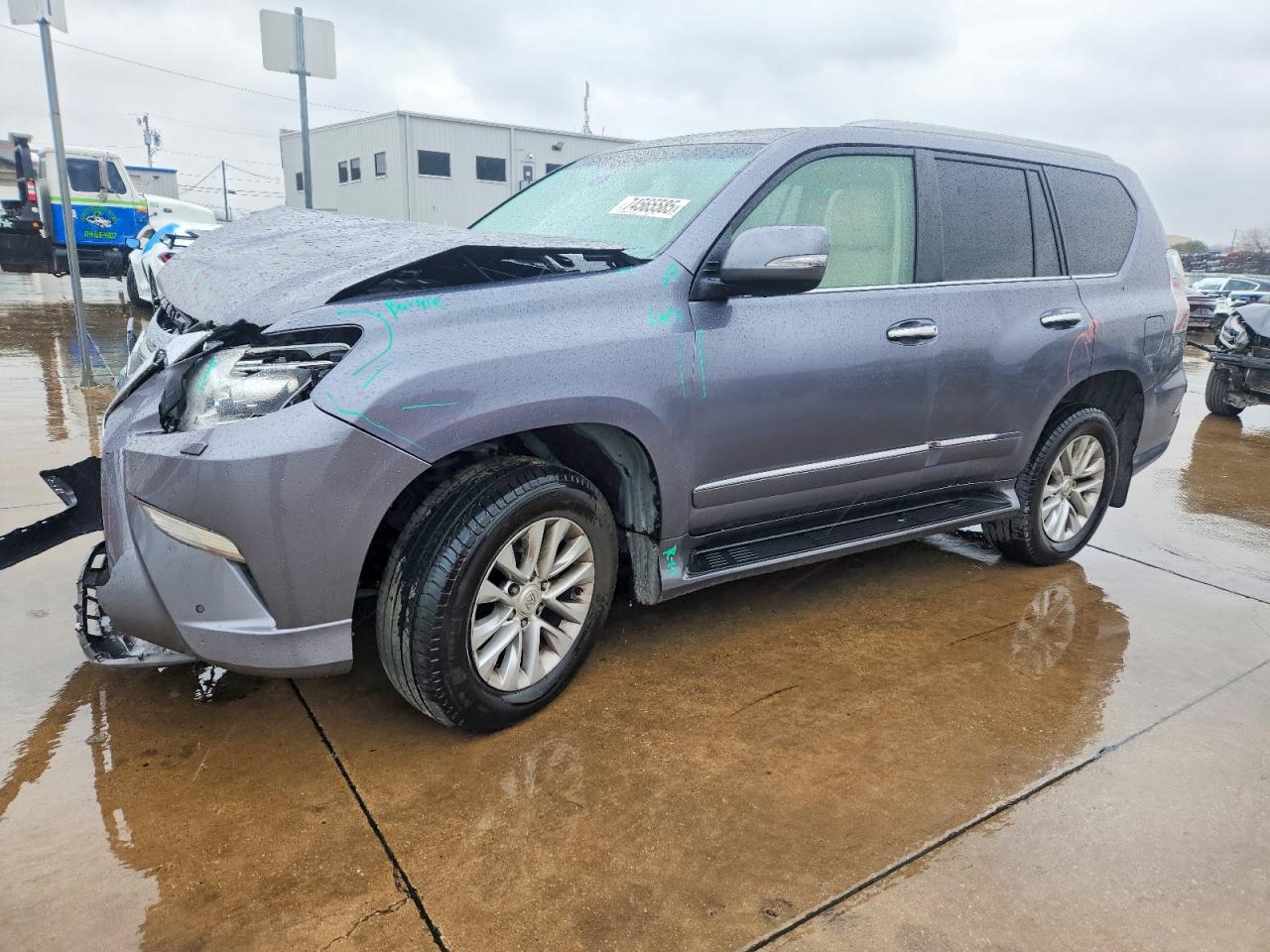 2018 LEXUS GX