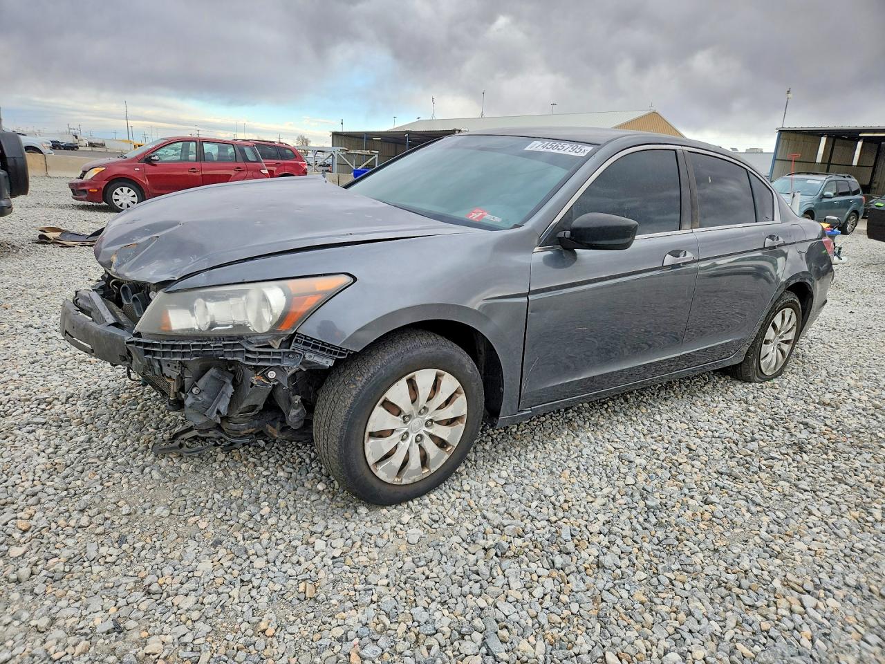 2010 HONDA ACCORD