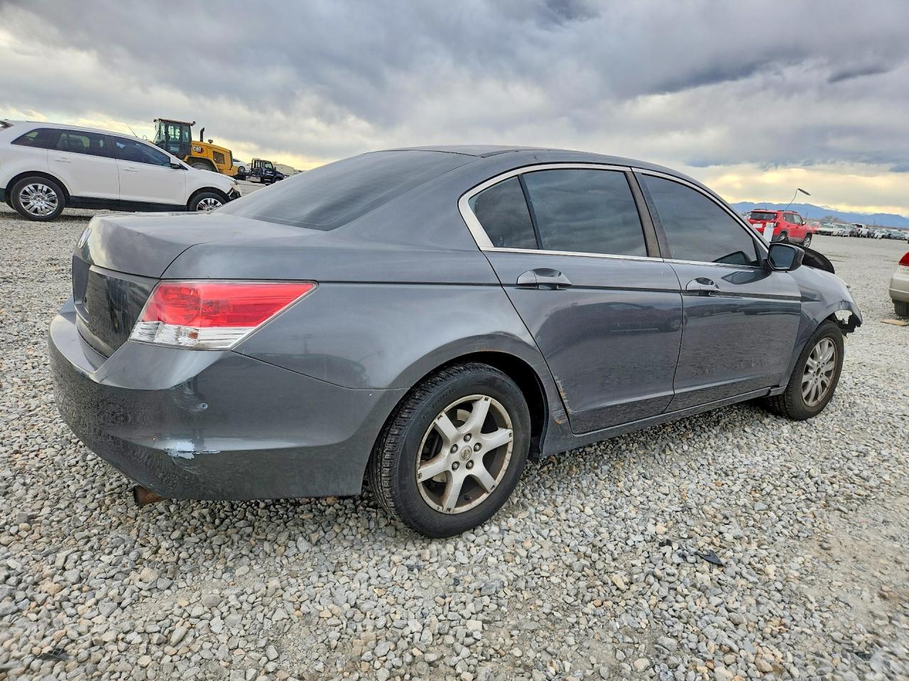 2010 HONDA ACCORD LX photo 9