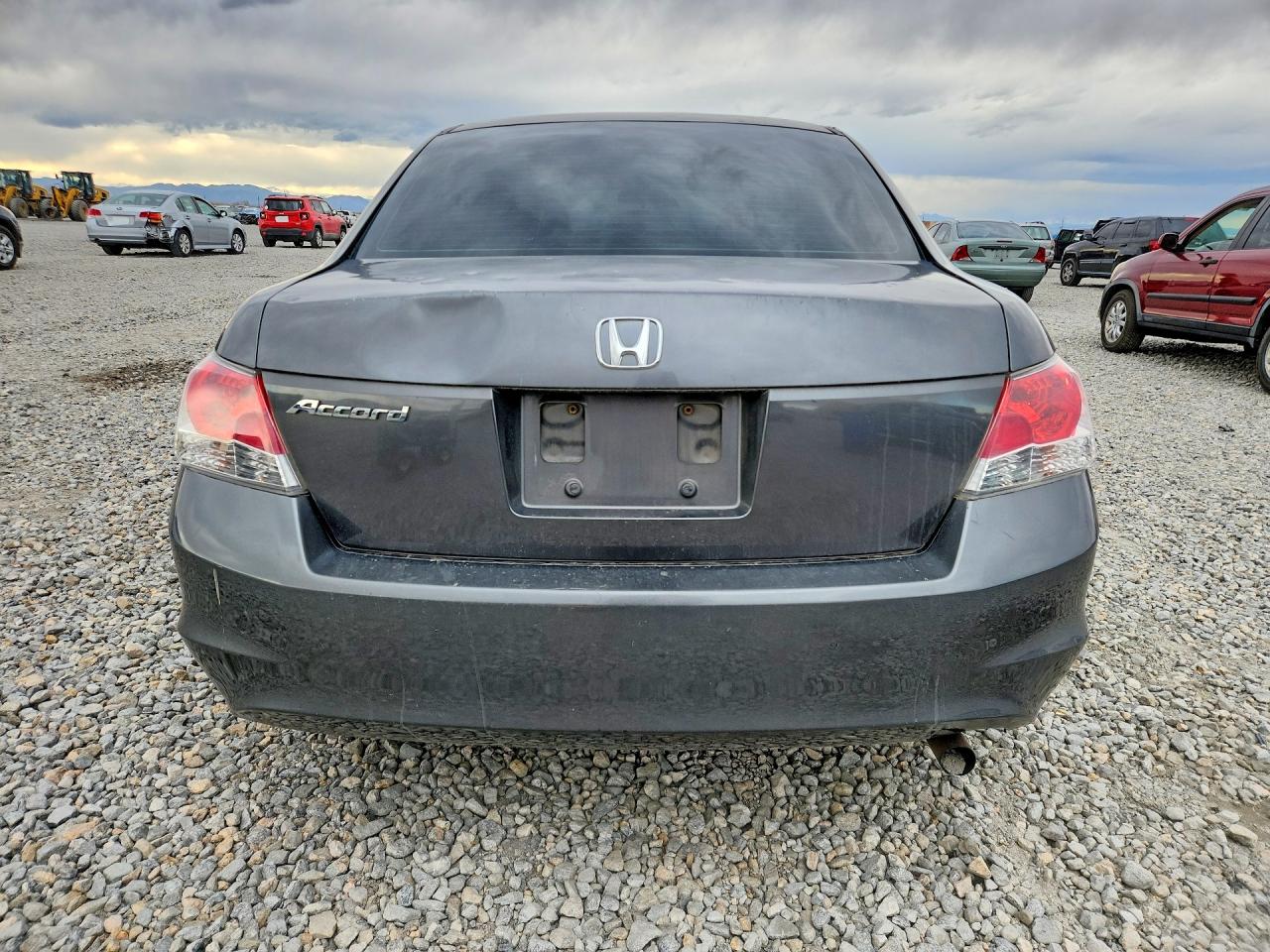 2010 HONDA ACCORD LX photo 21