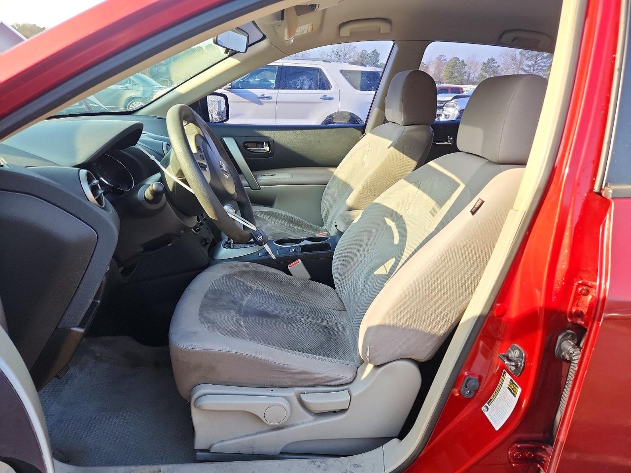 2015 NISSAN ROGUE SELECT S photo 19