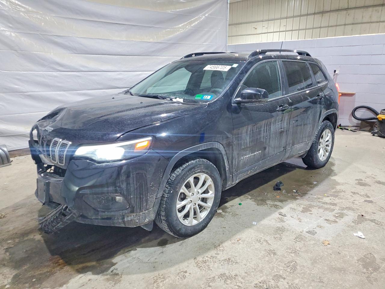 2022 JEEP CHEROKEE