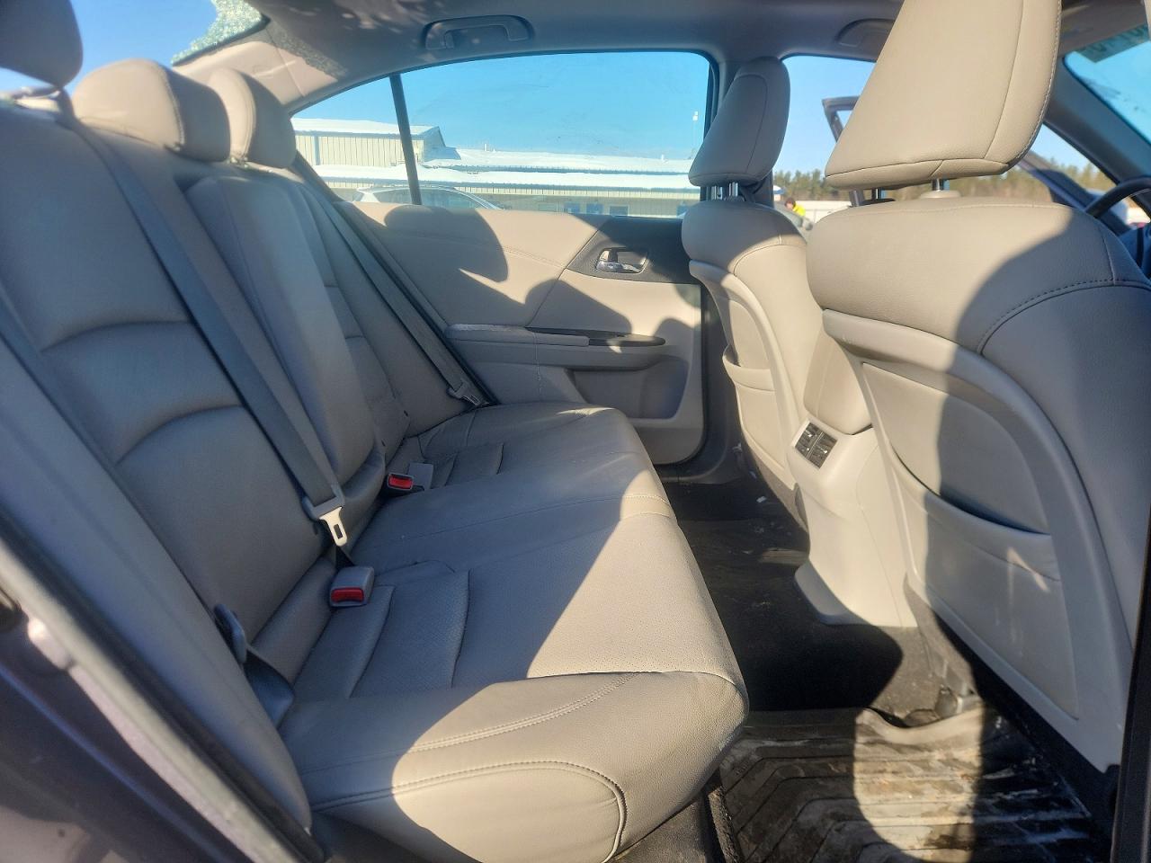 2014 HONDA ACCORD EXL photo 19