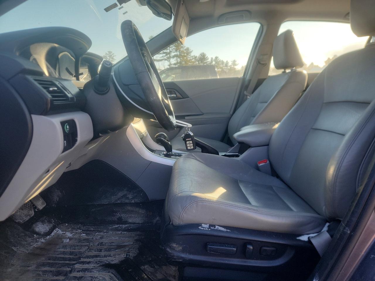 2014 HONDA ACCORD EXL photo 13