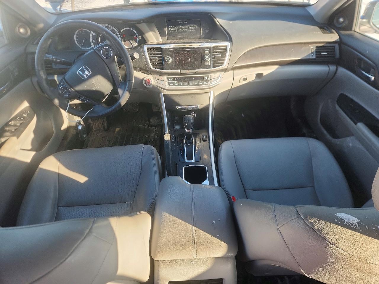 2014 HONDA ACCORD EXL photo 15