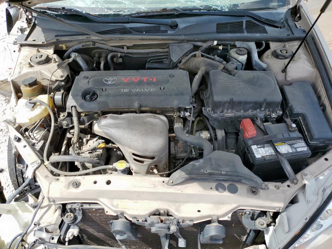 2005 TOYOTA CAMRY LE photo 11