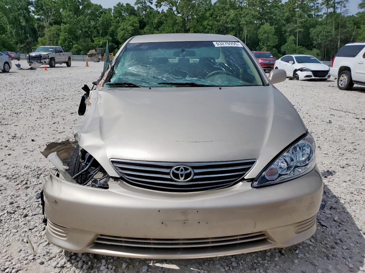 2005 TOYOTA CAMRY LE photo 5