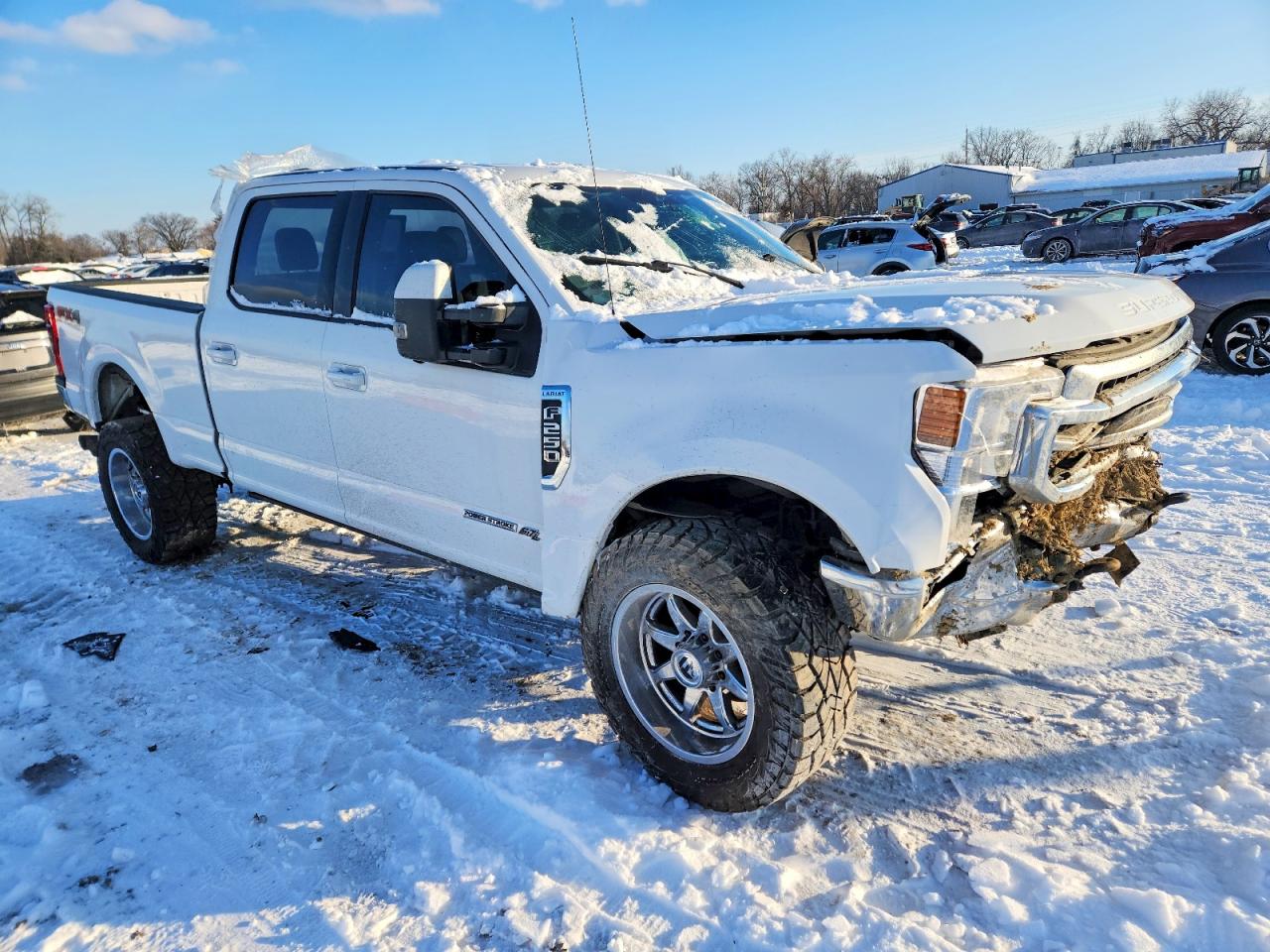 2020 FORD F250 SUPER DUTY photo 4