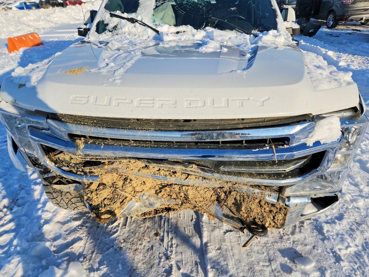 2020 FORD F250 SUPER DUTY photo 11