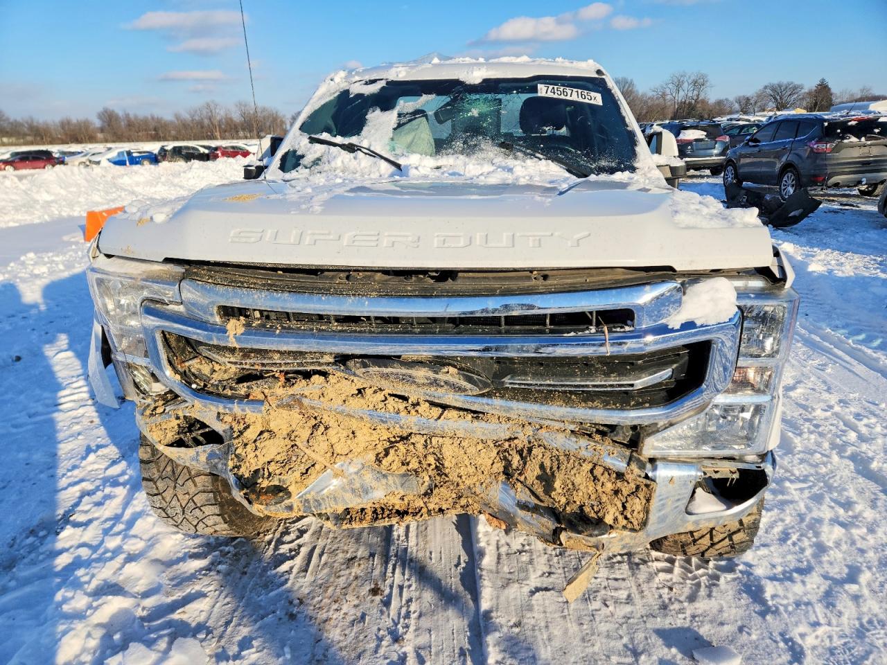 2020 FORD F250 SUPER DUTY photo 5