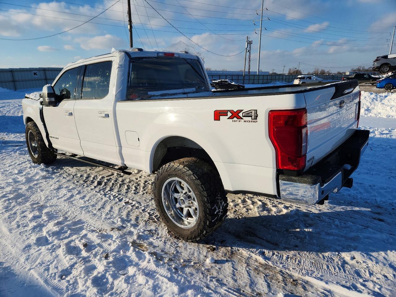 2020 FORD F250 SUPER DUTY photo 2