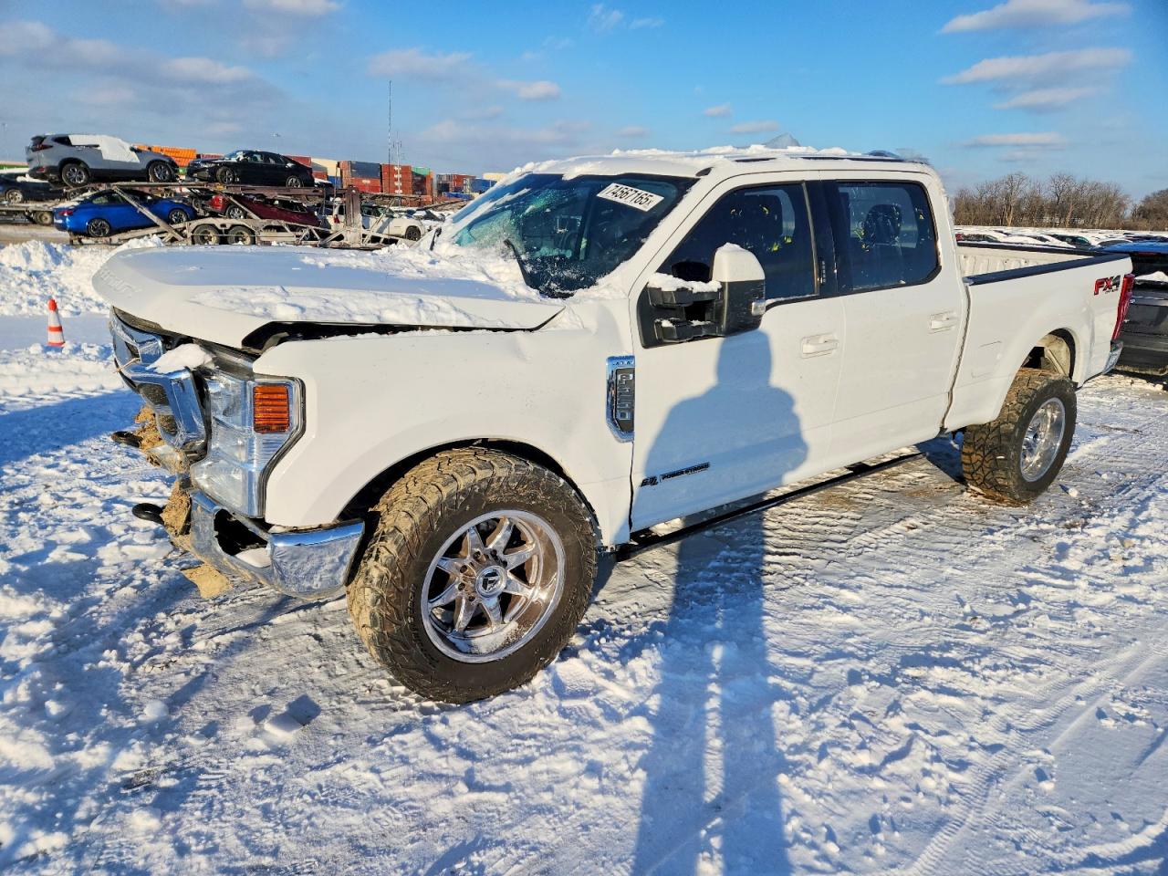2020 FORD F250