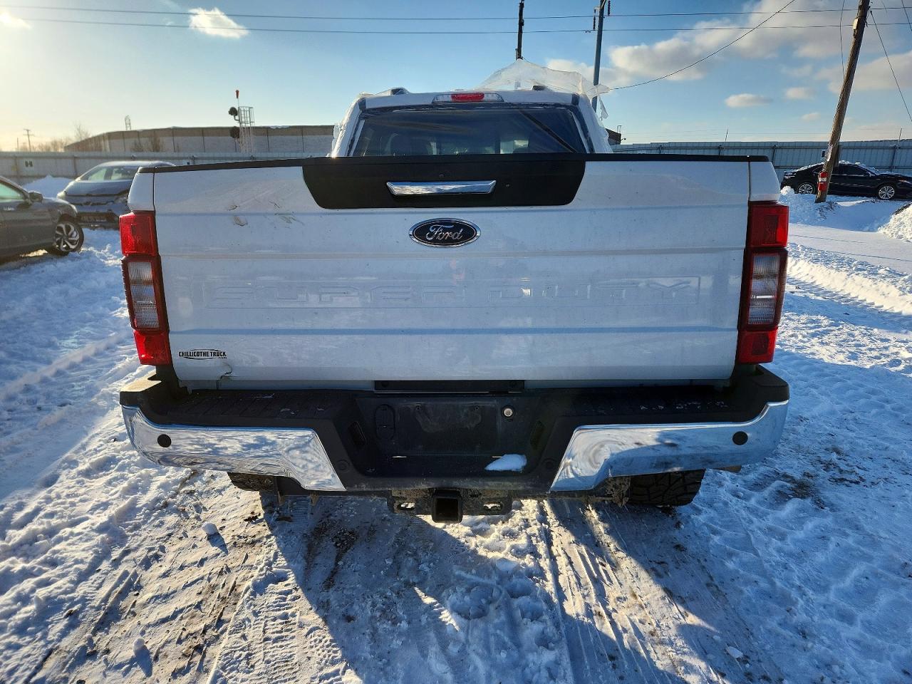 2020 FORD F250 SUPER DUTY photo 6
