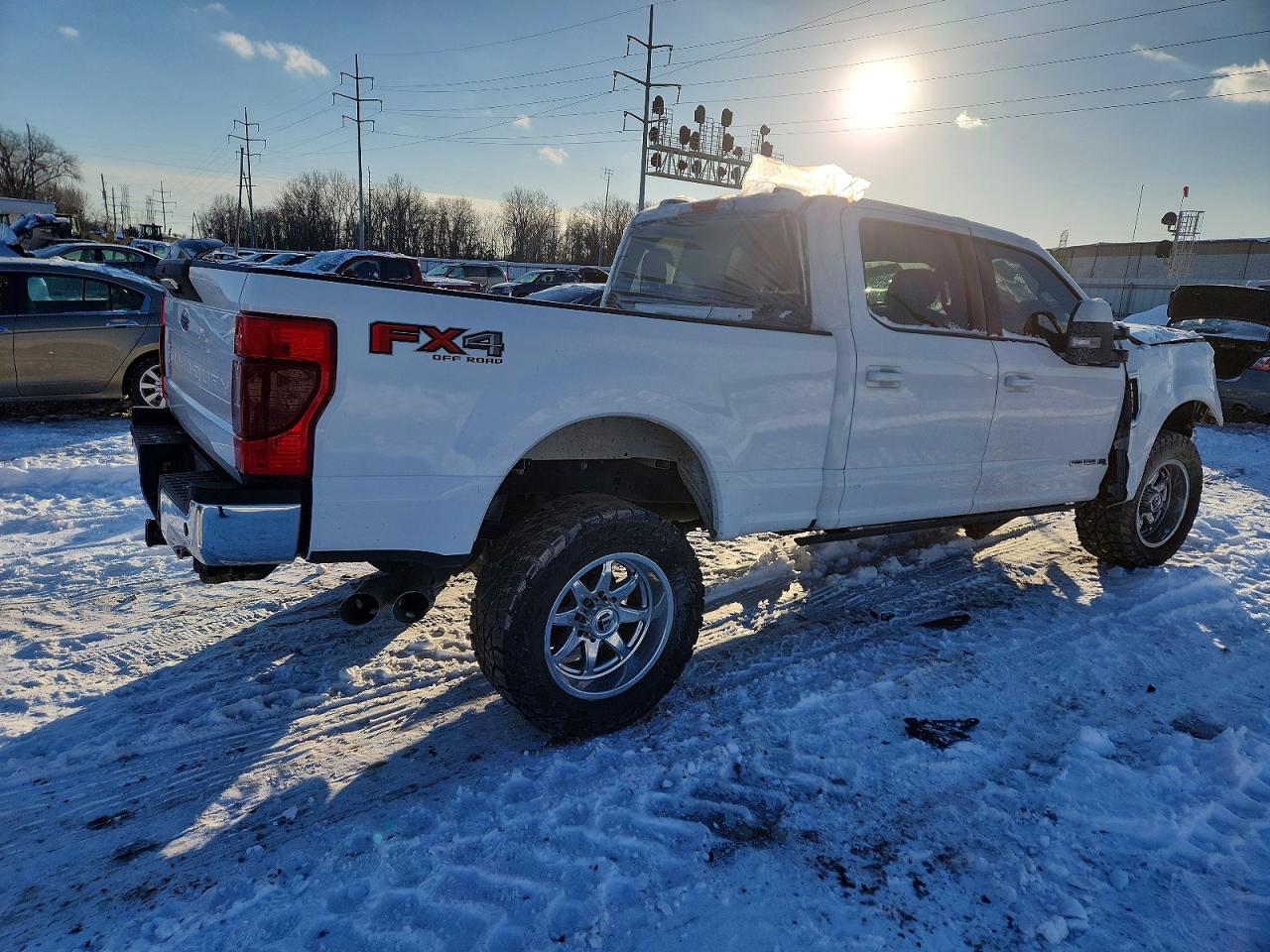 2020 FORD F250 SUPER DUTY photo 3
